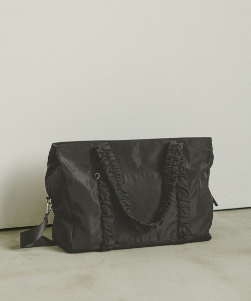 GLOBAL WORK（グローバルワーク） ショルダーバッグ バッグ スッキャリ