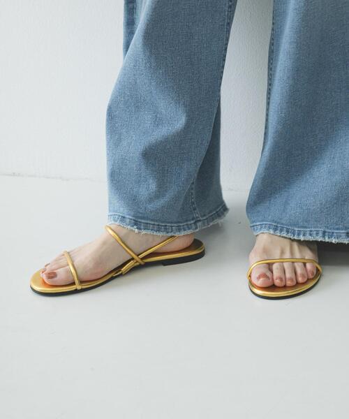 LAOCOONTE（ラオコンテ） サンダル LAOCOONTE ALUA Century レディース