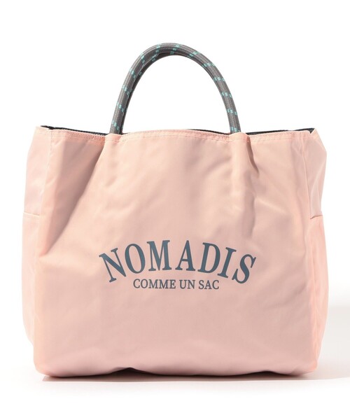 NOMADIS レディースバッグ（色：ピンク系）｜ファッション