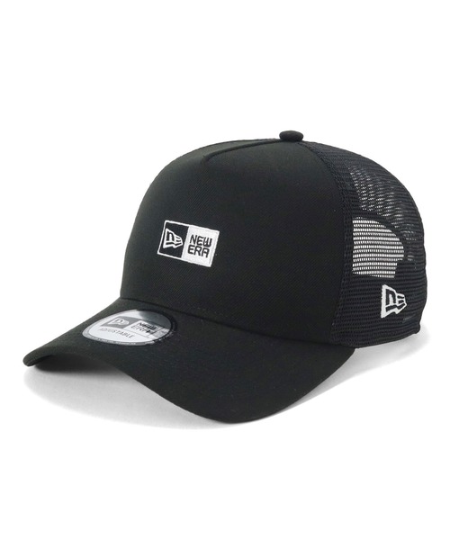 キャップ 帽子 ニューエラメッシュキャップ 9FORTYA-FRAME ボックスロゴ ONSPOTZ別注 メンズ レディース | NEW ERA | 04