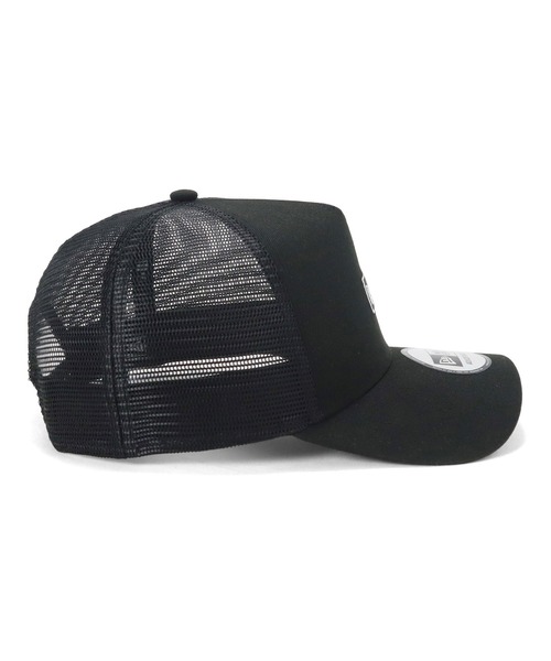キャップ 帽子 ニューエラメッシュキャップ 9FORTYA-FRAME ボックスロゴ ONSPOTZ別注 メンズ レディース | NEW ERA | 05