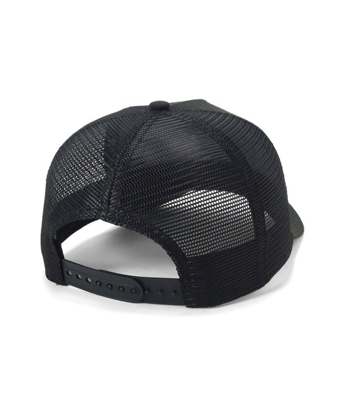 キャップ 帽子 ニューエラメッシュキャップ 9FORTYA-FRAME ボックスロゴ ONSPOTZ別注 メンズ レディース | NEW ERA | 06