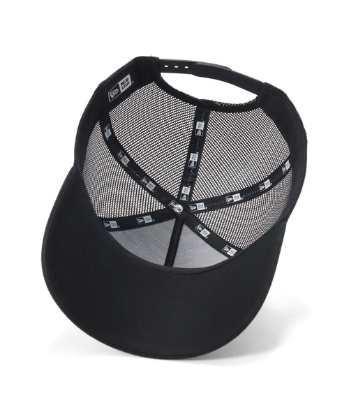 キャップ 帽子 ニューエラメッシュキャップ 9FORTYA-FRAME ボックスロゴ ONSPOTZ別注 メンズ レディース | NEW ERA | 07