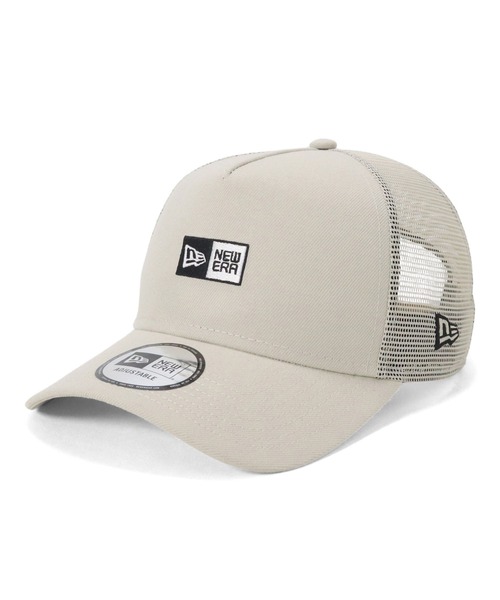 キャップ 帽子 ニューエラメッシュキャップ 9FORTYA-FRAME ボックスロゴ ONSPOTZ別注 メンズ レディース | NEW ERA | 09