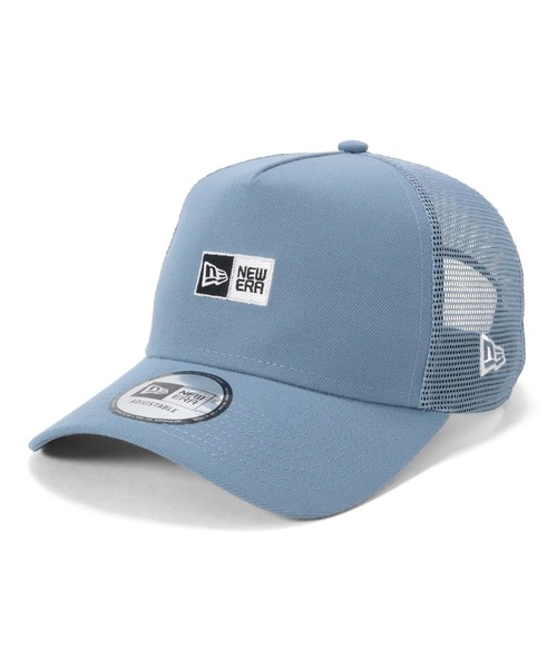 キャップ 帽子 ニューエラメッシュキャップ 9FORTYA-FRAME ボックスロゴ ONSPOTZ別注 メンズ レディース | NEW ERA | 14