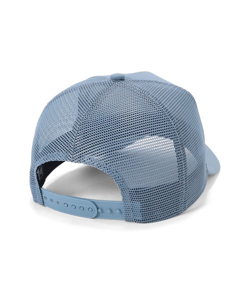 キャップ 帽子 ニューエラメッシュキャップ 9FORTYA-FRAME ボックスロゴ ONSPOTZ別注 メンズ レディース | NEW ERA | 16