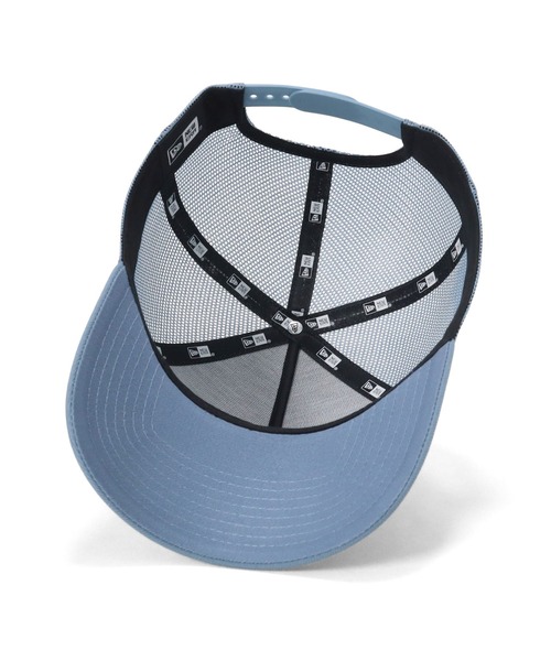 キャップ 帽子 ニューエラメッシュキャップ 9FORTYA-FRAME ボックスロゴ ONSPOTZ別注 メンズ レディース | NEW ERA | 17
