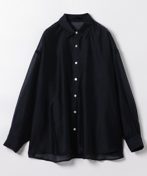 ブラウス シャツ サマーフェアリーブラウス レディース サマーフェアリーブラウス / Brown&Street（ブラウンアンド