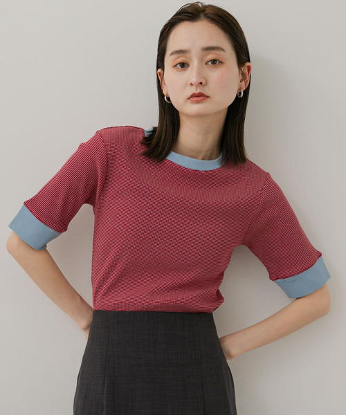 SENSE OF PLACE by URBAN RESEARCH tシャツ 「一部WEB限定カラー