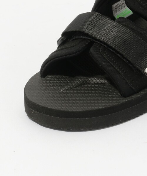 suicoke サンダル 「別注」SUICOKE MOGI レディース : ZOZOTOWN