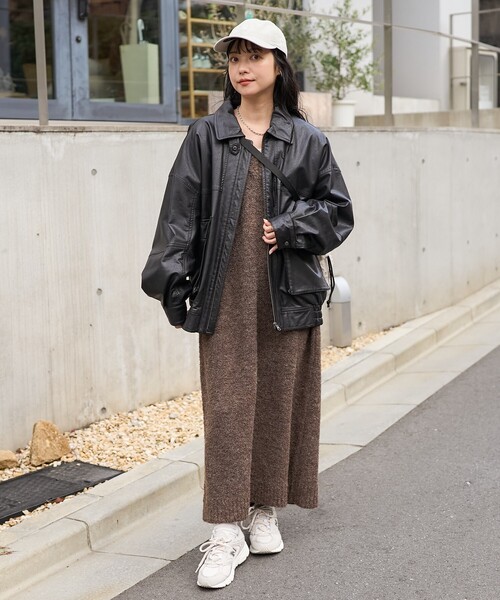 FREAK'S STORE（フリークスストア） ジップアップブルゾン フリ