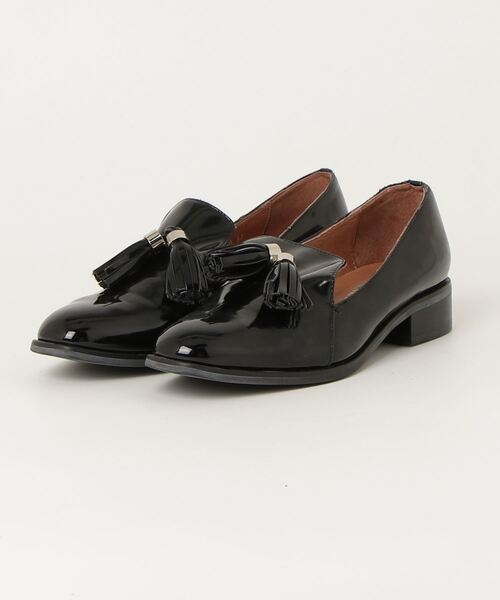 ジェフリーキャンベル　レディースシューズ　ブラック　サイズ36 厚底ローファー Jeffrey Campbell│Jeffrey Campbell OFFICIAL