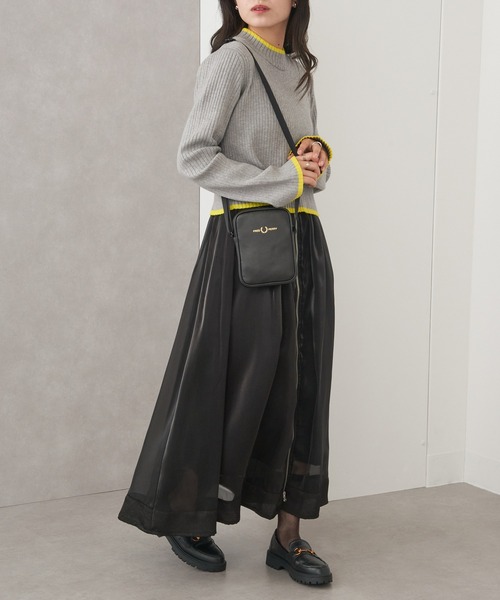 FRED PERRY（フレッドペリー） ショルダーバッグ 「FRED PERRY