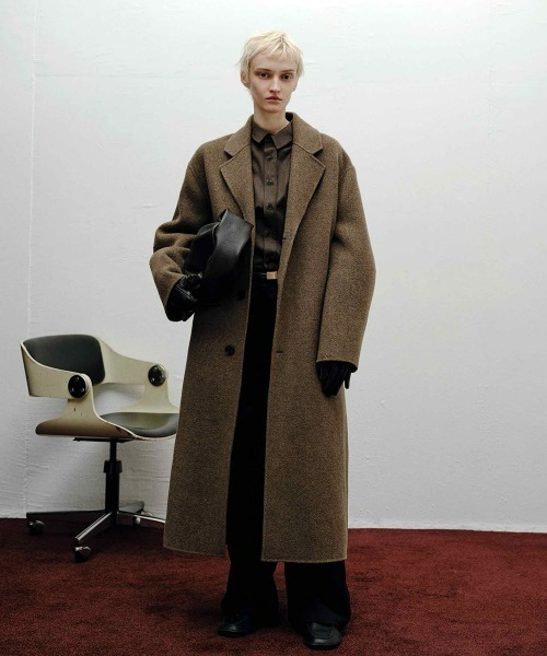 TODAYFUL 「TODAYFUL」 ステンカラーコート 36inch ブラウン