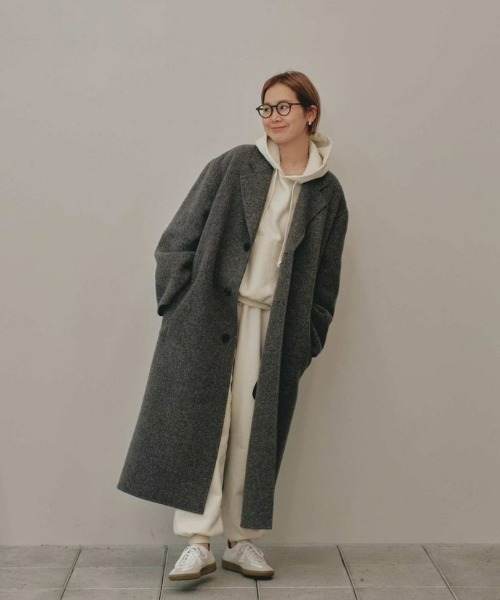 TODAYFUL 「TODAYFUL」 ステンカラーコート 36inch ブラウン