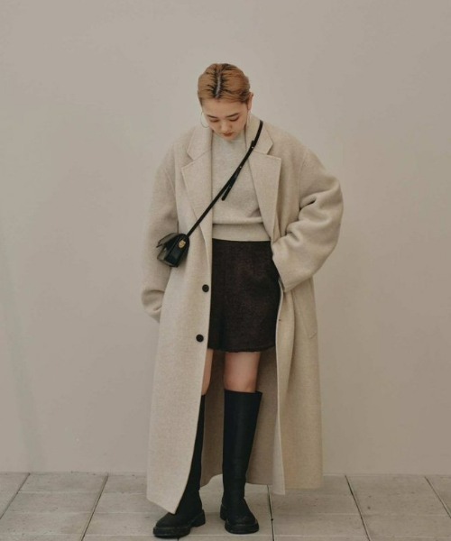 TODAYFUL 「TODAYFUL」 ステンカラーコート 36inch ブラウン