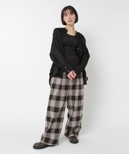 【新品未使用】N. ブラウス N.Natural Beauty Basic（エヌ ナチュラルビューティーベーシック