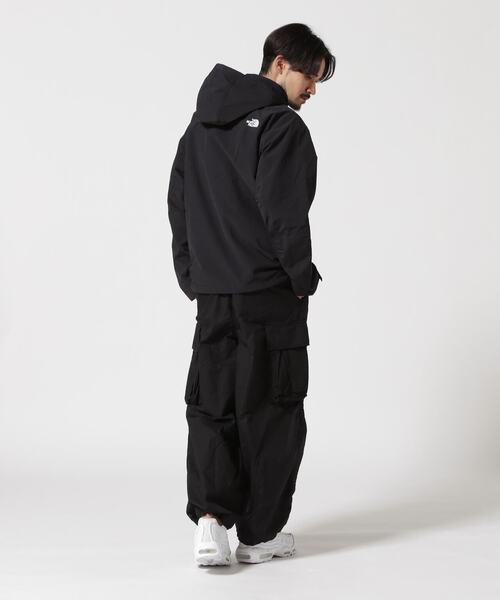 THE NORTH FACE 「THE FACE」 マウンテンパーカー M ブラック