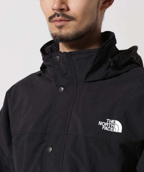 ノースフェイス マウンテンパーカー ブラック メンズM THE NORTH FACE 「THE FACE」 マウンテンパーカー M ブラック