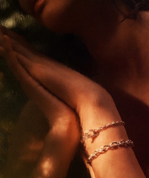 Fauvirame ブレスレット Fern Chain Bracelet レディース メンズ