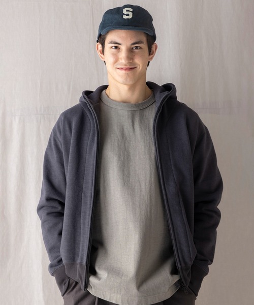 Jackman GG Sweat Parka Lサイズ Jackman（ジャックマン） パーカー GG Sweat Parka メンズ : ZOZOTOWN