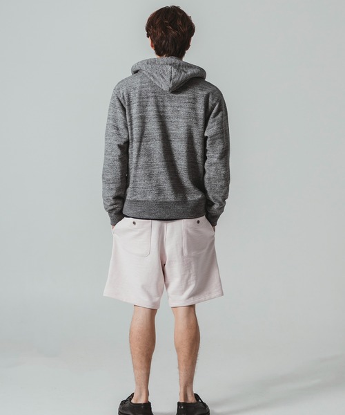 Jackman（ジャックマン） パーカー GG Sweat Parka メンズ : ZOZOTOWN