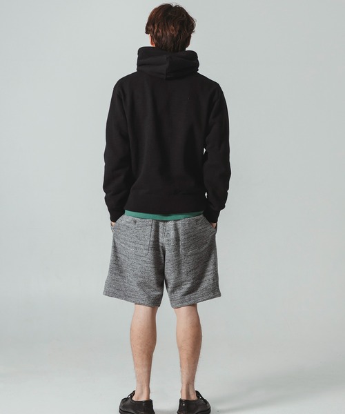 Jackman（ジャックマン） パーカー GG Sweat Parka メンズ : ZOZOTOWN