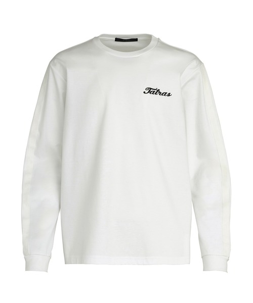 国内即発【TATRAS】ROSOLINI ロソリニ ロング Tシャツ TATRAS tシャツ TATRAS(タトラス) ROSOLINI ロソリニ メンズ