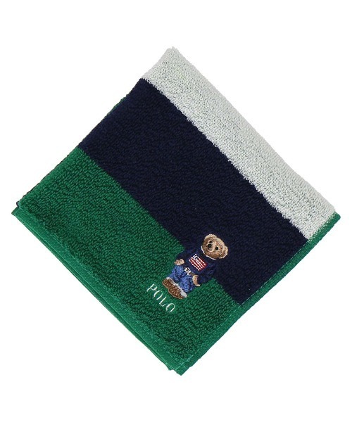 POLO RALPH LAUREN ハンカチ メンズ タオルハンカチ : ZOZOTOWN