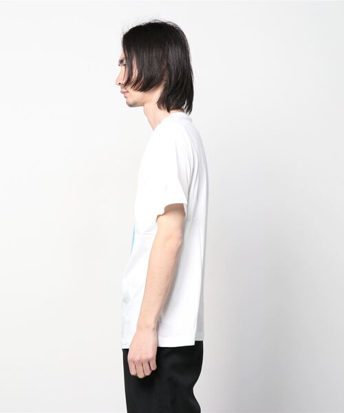 「New Balance」 半袖Tシャツ SMALL ホワイト メンズ