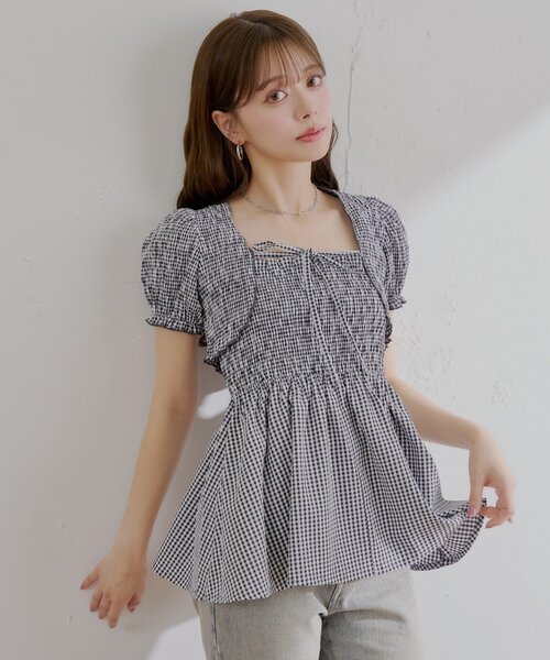 カーディガン ペプラムキャミ+ボレロセット レディース