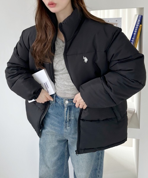 U.S. POLO ASSN.（ユーエスポロアッスン） ダウンコート ダウン