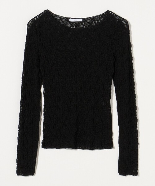 ASTRAET（アストラット） tシャツ 「ASTRAET」レース ロングスリーブ