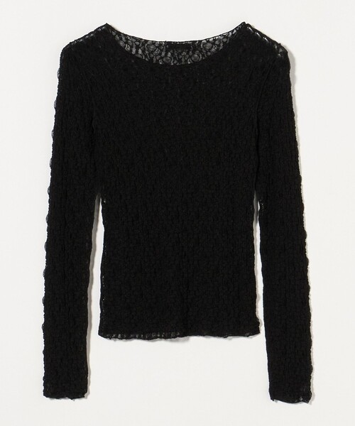 ASTRAET tシャツ 「ASTRAET」レース ロングスリーブカットソー