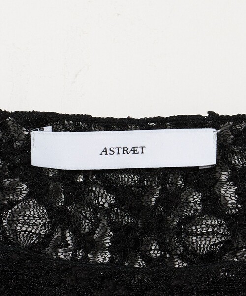 トップス ASTRAET アストラットのトップスの商品一覧｜ユナイテッドアローズ公式