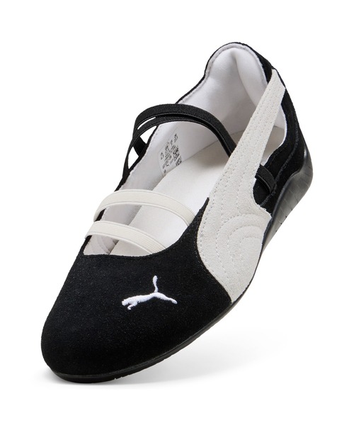 PUMA スニーカー PUMA/プーマ レディース メリージェーン 薄底