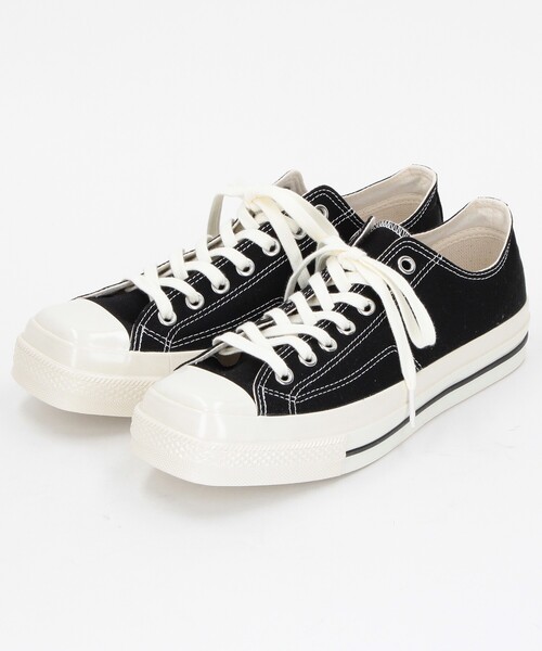 タグ付き新品未使用 CONVERSE オールスター 日本製 生成り27.5cm Amazon | コンバース CONVERSE CANVAS ALL STAR J OX/3216771