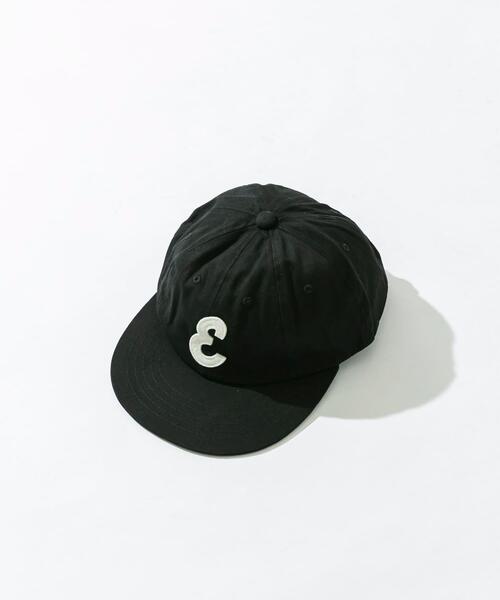 EKAL キャップ 帽子 8パネルベースボールキャップ メンズ