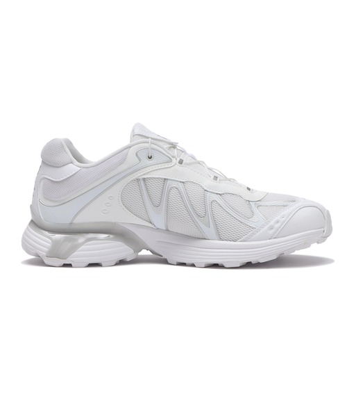 しろ SALOMON（サロモン） スニーカー XT-WHISPER L47761900 メンズ