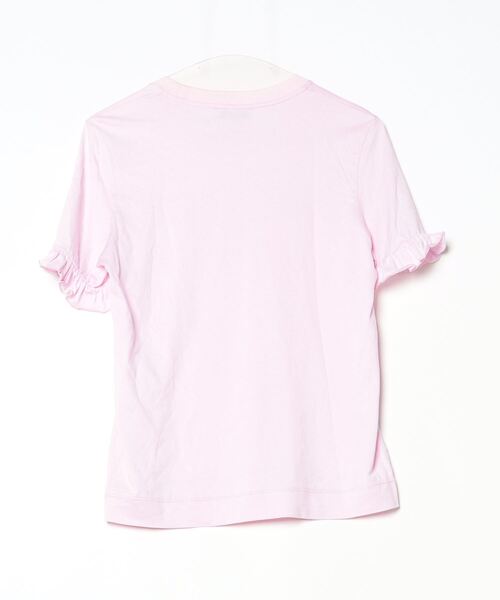「EMILIO PUCCI」 半袖カットソー X-SMALL ピンク レディース_画像2