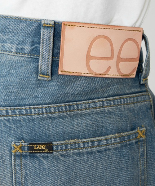 【美品】 Lee　リー　デニム　パンツ　101　w32　ジーンズ　ボトムス Amazon | [Lee] アウター 【100周年】 101 ライダース ワイド