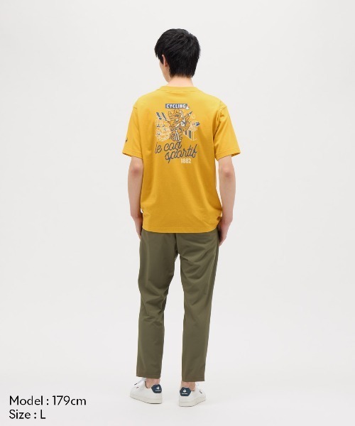 le coq sportif（ルコックスポルティフ） パンツ 「ルコック