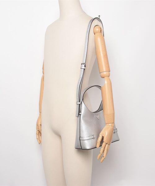 GUESS（ゲス） ショルダーバッグ バッグ ROSALBA Small Hobo Crossbody