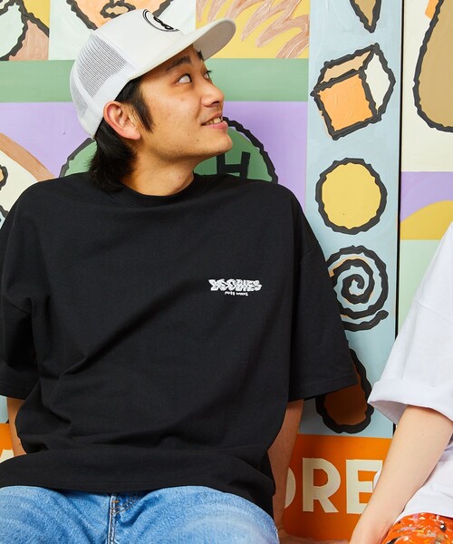 「FREAK'S STORE」 半袖Tシャツ SMALL グレー メンズ