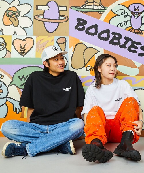 「FREAK'S STORE」 半袖Tシャツ SMALL グレー メンズ