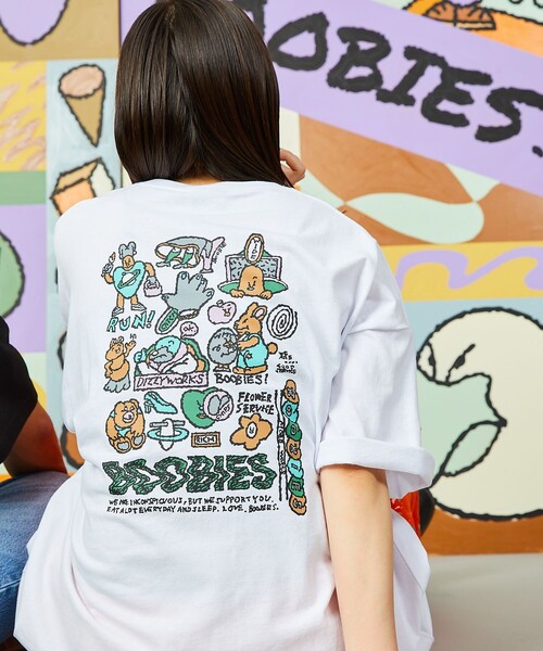 「FREAK'S STORE」 半袖Tシャツ SMALL グレー メンズ