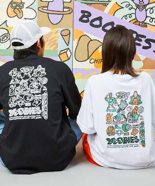 「FREAK'S STORE」 半袖Tシャツ SMALL グレー メンズ