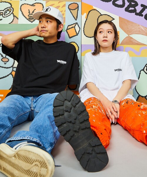 「FREAK'S STORE」 半袖Tシャツ SMALL グレー メンズ