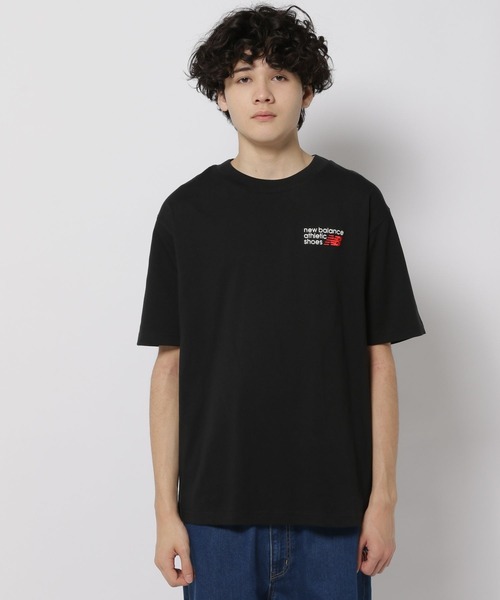 「niko and...」 半袖Tシャツ LARGE ブルー メンズ