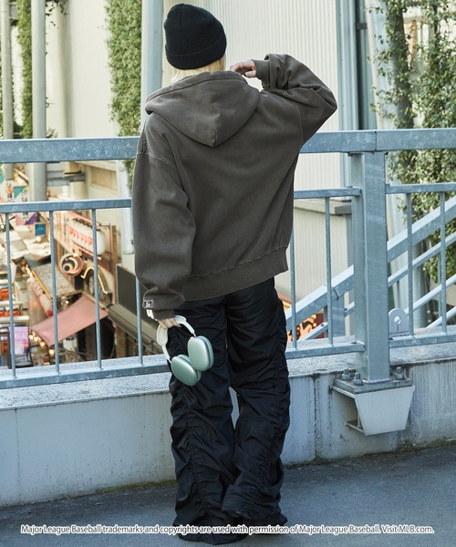 【newjeans着用 】I'M SORRY グレー パーカー newjeans着用 】I´M SORRY グレー パーカー